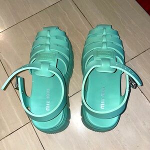 Miu Miu shoes size 38